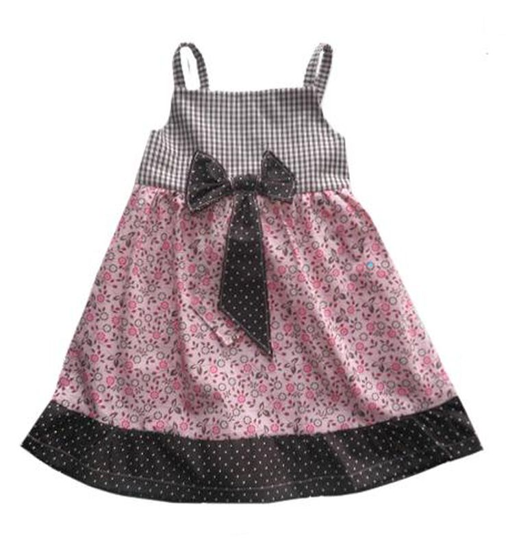 Kleid "Alina", Schnittmuster und Nähanleitung Gr. 110-152 image number 6