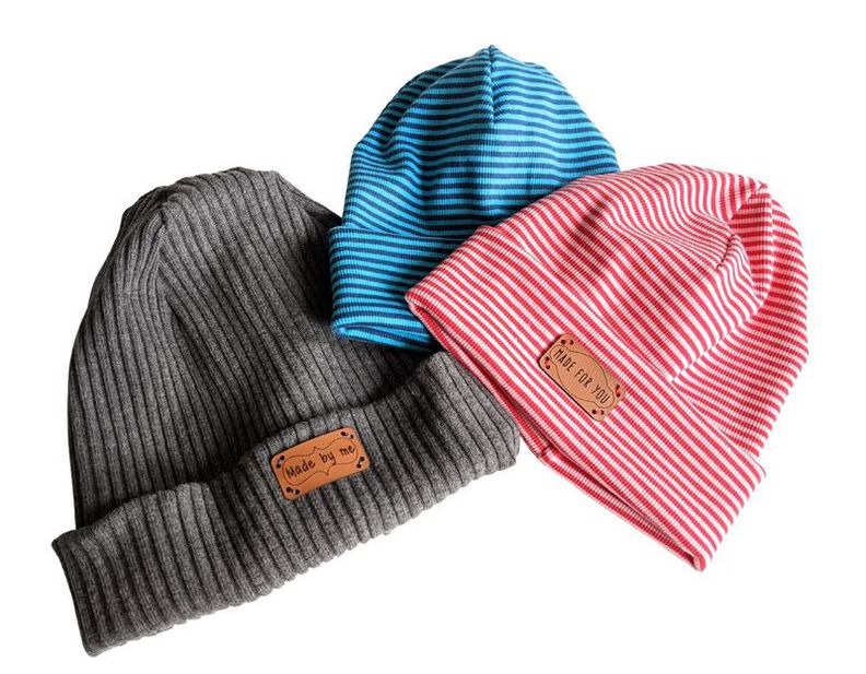 Kinder Mütze, Beanie "Daniel_a", Gr. 45-57 image number 10