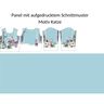 Schnittmuster Sweater Paula+Emil Gr. 80-140 + Motiv "Katze" thumbnail number 4