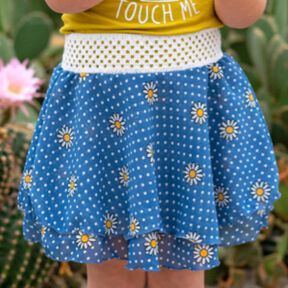 Rock Fae  N&auml;hanleitung + Schnitt