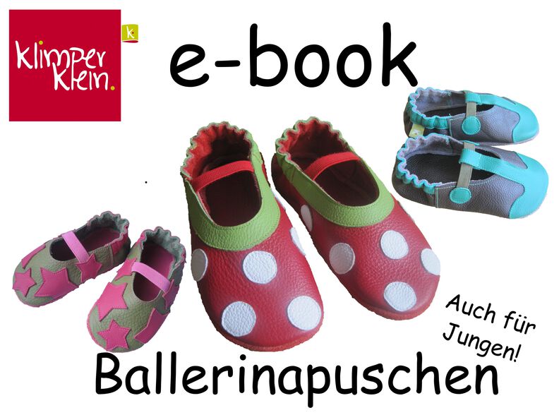 Ebook Ballerinapuschen Gr. 18/19 - 26/27 image number 5