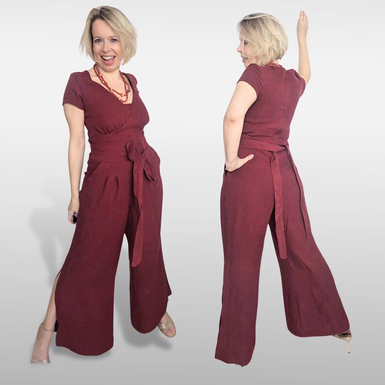 Trinity Abigail  Top-Shirt-Kleid  32-52 image number 9