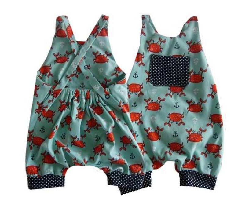 Anzug Unisex "JANNE", Gr 62-104 image number 1