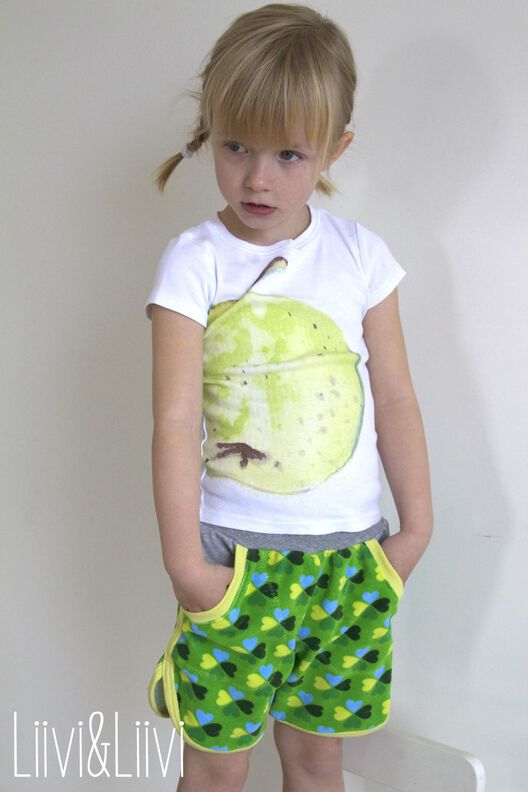 Beach-Pants-Kids / Schnittmuster und Nähanleitung image number 4