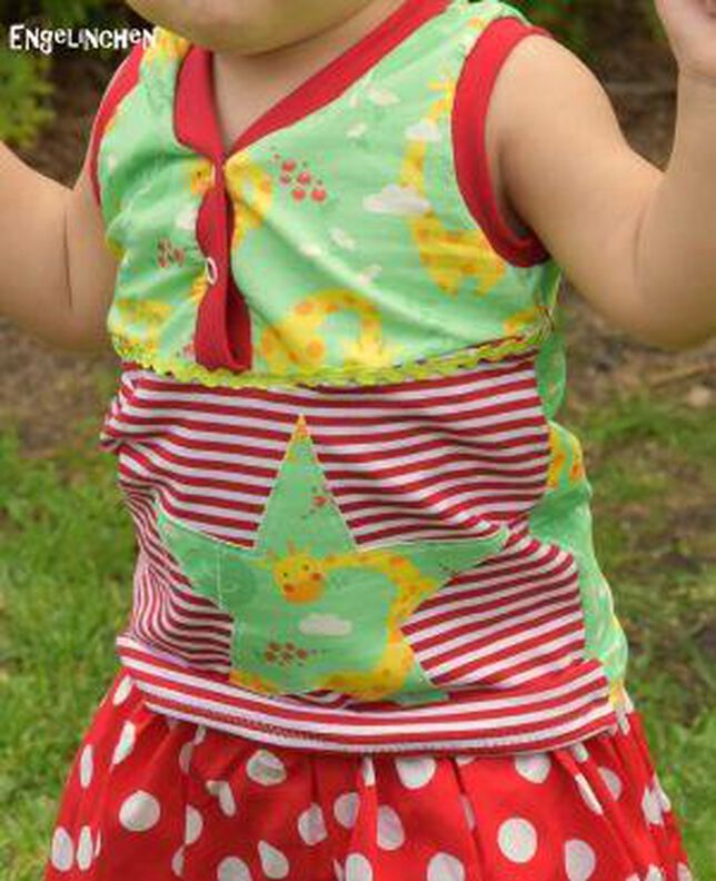 Sommershirt Stella & Sam 62 - 164 image number 5