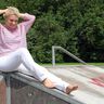 Fledermausshirt Frau Madita  thumbnail number 4