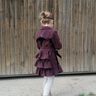 Schnittmuster Trenchcoat Leonie inkl. Beamerdatei thumbnail number 6