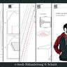 Herrenhoodie Como Schnittmuster 46-58 S-XXXL thumbnail number 2