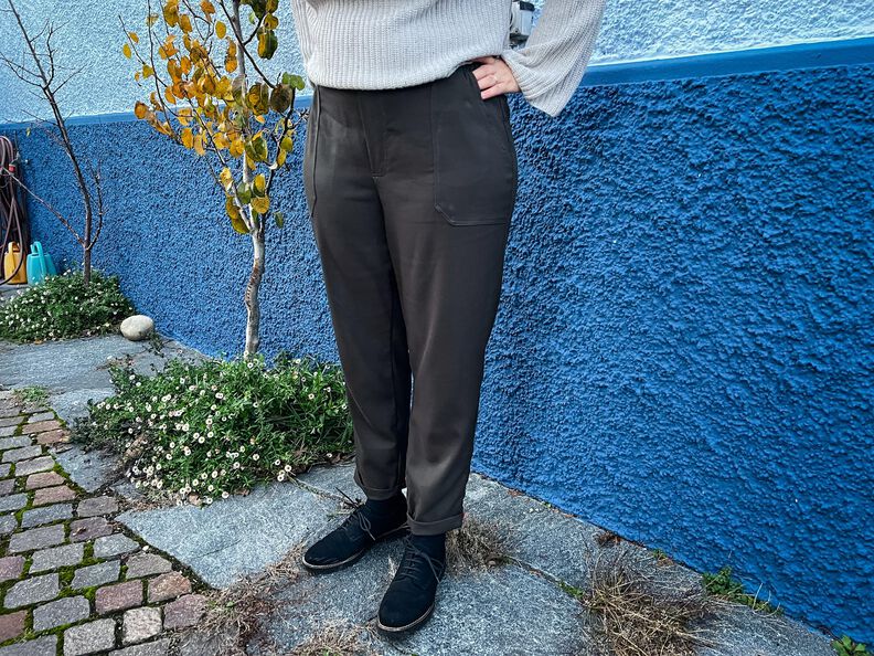 Schlupfhose Klüngelbux für Sie Gr.34-52 image number 3