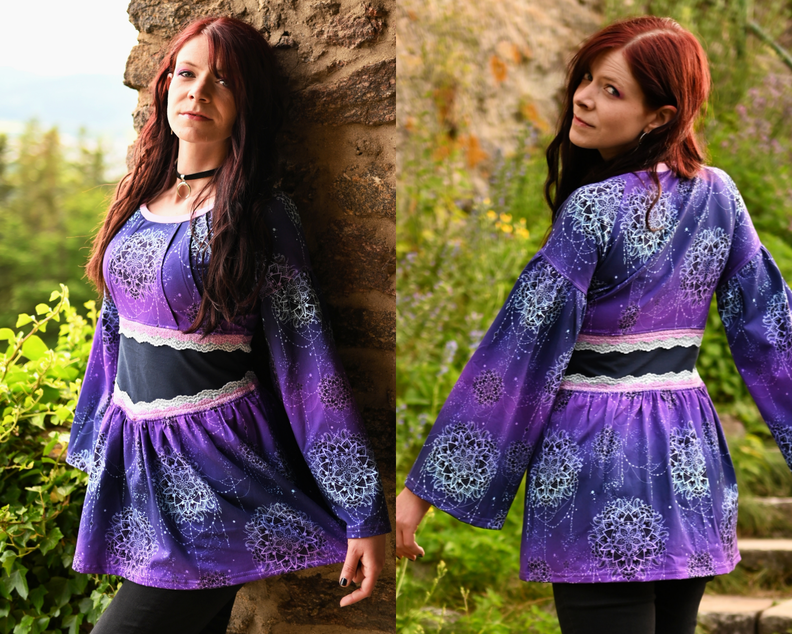 Arimoora Damen - Tunika, Kleid und Maxikleid Gr. 32 bis 54 image number 9