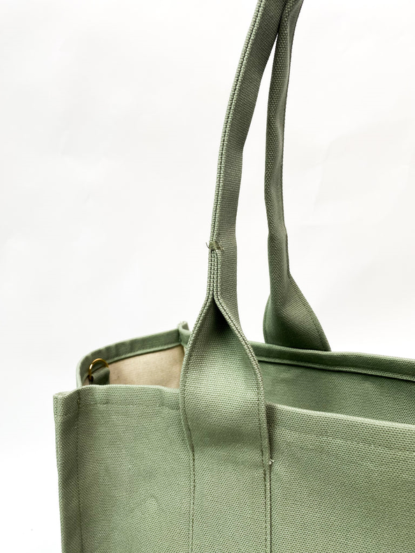 Tote Bag Emma Schnittmuster in Größe S / M / L image number 7