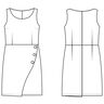 Kleid MINI N&auml;hanleitung + Schnitt thumbnail number 3