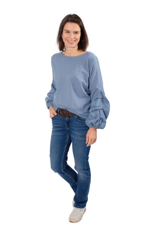 Bluse "AUGUSTA", Nähanleitung & Schnitt Gr. 158-46 image number 2