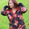 Wickeljacke "Ludmilla" Gr. 32-50 thumbnail number 6