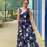 Kleid SUONO DEL MARE Gr. 34-48 Ebook Schnittmuster thumbnail number 4