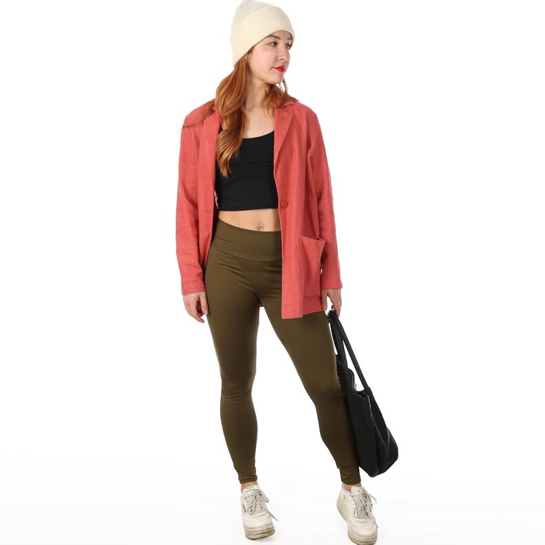 FRAU NENA  - Sporttight 3 Längen  XS-XXL image number 7