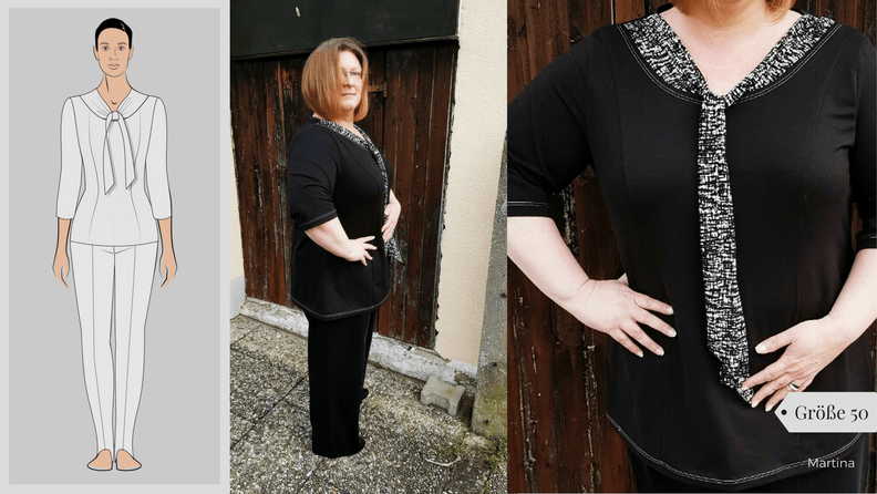 Jenny Contour 2.0 - Shirt 48-60 image number 8