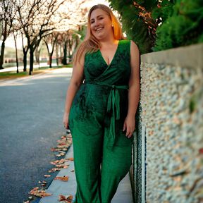 Jumpsuit - * Jump in MEE * - GR.32-56
