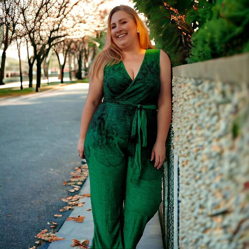 Jumpsuit - * Jump in MEE * - GR.32-56 image number 1