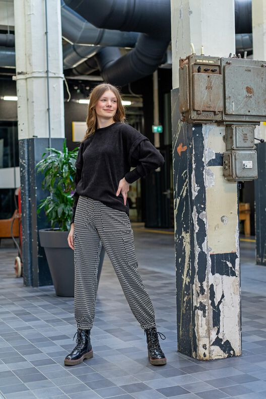 Hose Taya Nähanleitung + Schnitt image number 7