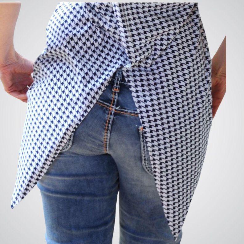 Sommershirt Fabiella Gr. 34-54 Schnittmuster image number 3