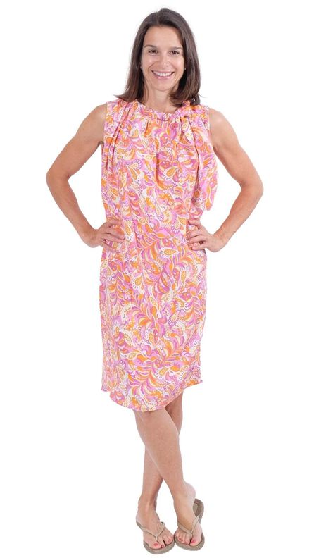 Kleid "LUZINA", Nähanleitung & Schnitt Gr. 158-46 image number 2