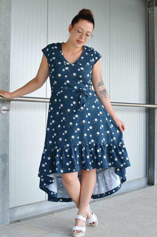 Kleid - Tunika - * Love you and MEE * - Damen - Gr.34-56 image number 7