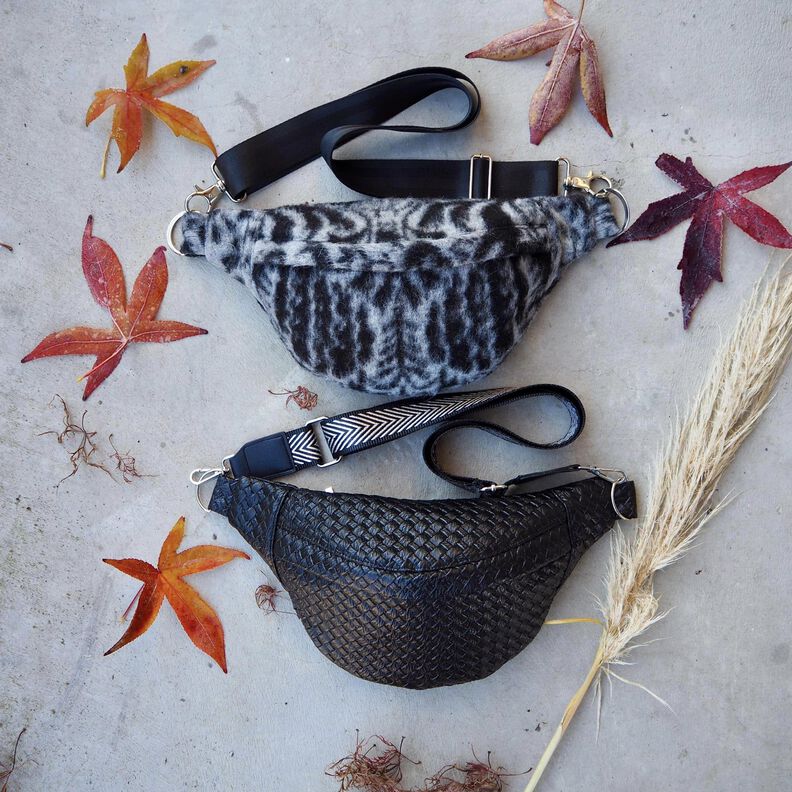 Kilia Bauchtasche, Bumbag, Bellybag kyvu.by Lumali image number 6