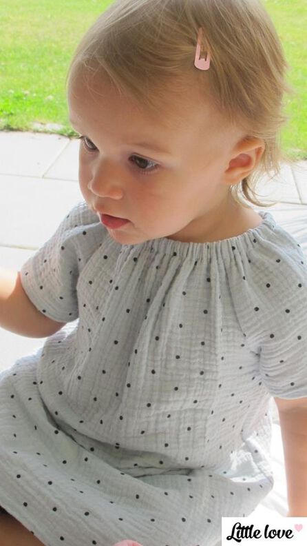 "Tunika & Kleid" easy Kleidchen image number 4