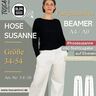 Schnittmuster Hose | Marlene-Hose | Hosenschnitt + Nähvideo thumbnail number 9