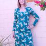 GINETTE- Shirt oder Kleid PDF-A4, A0 und BEAMER thumbnail number 3