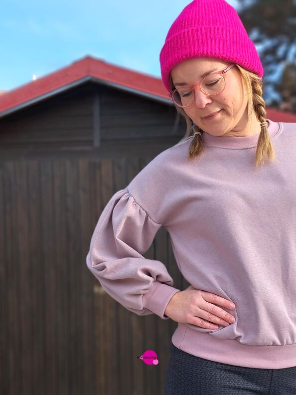 eBook Sweater "Frau Tita"  image number 5