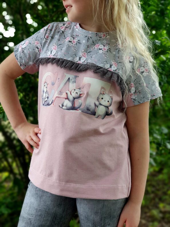 SHIRT - * Cool as MiniMEE * - GR.92-170 image number 3