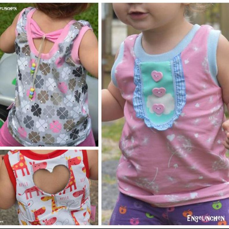 Sommershirt Stella & Sam 62 - 164 image number 1