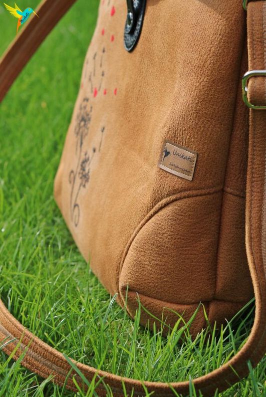Tasche -  Büddel Bag Marei, Schnittmuster und Anleitung image number 8
