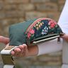 Bauchtasche Lana in 2 Größen + Geldbörse Rosa thumbnail number 5