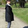 Dufflecoat Prinzess Gr. 34-46 Schnittmuster thumbnail number 6