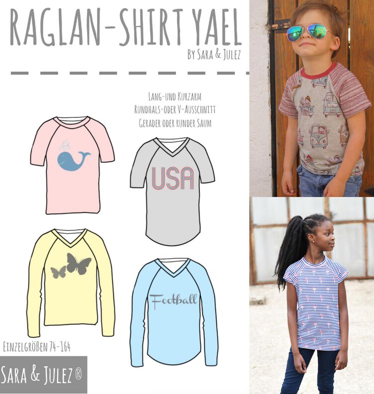 RAGLAN-SHIRT YAEL image number 7