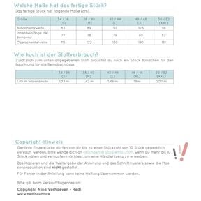 ebook Hose "Frau Paula". 