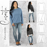 Ebook Pullover CASERTA Gr. 32-54 thumbnail number 1