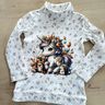 Schnittmuster Kinder Shirt Leni "minni" Gr. 80-140 thumbnail number 9