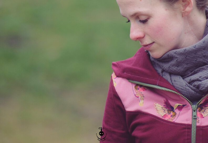 Kapuzenjacke Sweatjacke Miss KapuJa image number 6