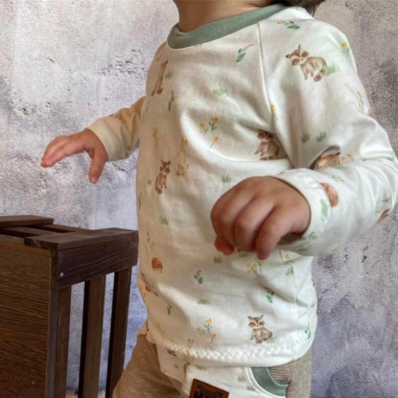 Shirt/Pulli  Babyset image number 1