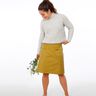 FRAU INA - Rock mit aufgesetzten Taschen XS-XXL thumbnail number 6