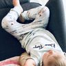BEAMER + A0 lovely dreamer Schlafanzug Schlafkleid Pyjama thumbnail number 3