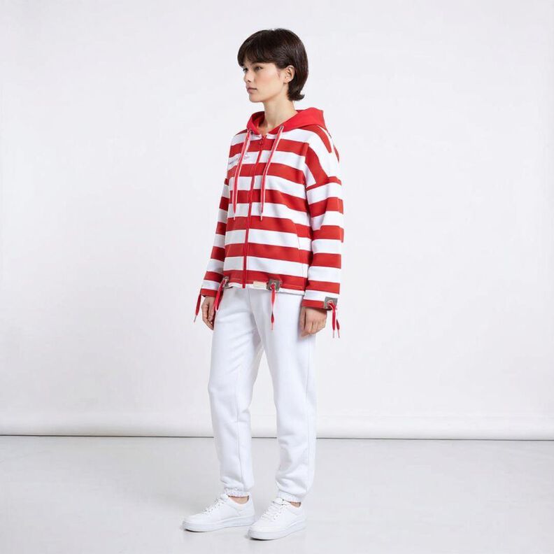 Schnittmuster Jacke Francine &ndash; sportliche Damenjacke  image number 7