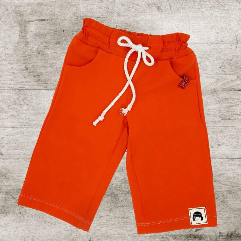 Hose Lune" mini" Gr. 80-140 Schnittmuster image number 2