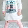 BFF Baby Shirt + Ballontunika 44- 104 A4/ A0/ Beamerdatei thumbnail number 5