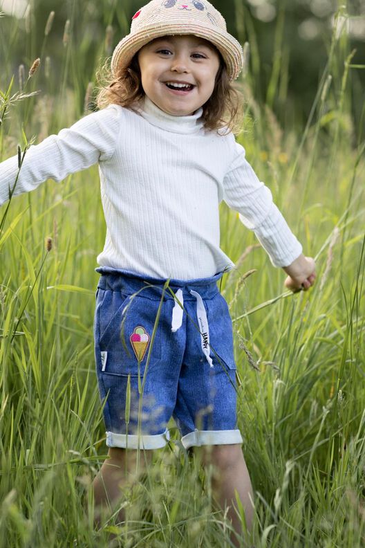 EASY PEASY PANTS KOMBI 56-170 image number 2