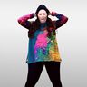 Amira Curvy - Shirt/Kleid 48 - 60 thumbnail number 8